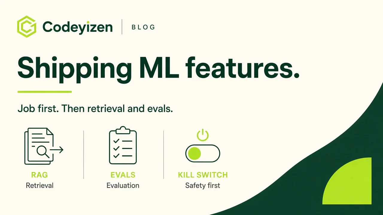 Shipping ML product features thumbnail